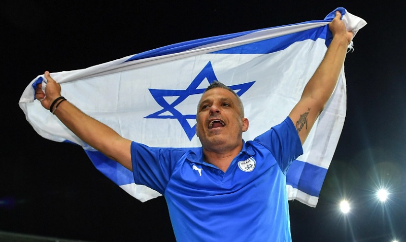 Lupakan Indonesia, Pelatih Israel Ingin Piala Dunia U-20 Digelar di Negara Ini