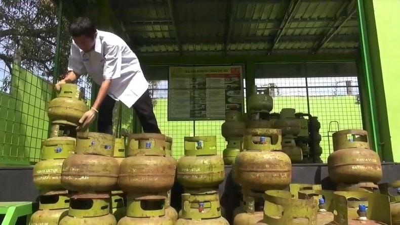 Kebutuhan Elpiji di Tegal Meningkat saat Ramadhan, Pertamina Jamin Stok Aman