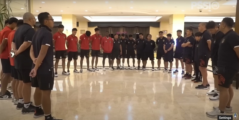Shin Tae-yong Absen saat Indonesia U-20 Kumpul usai Gagal Jadi Tuan Rumah Piala Dunia, Kemana Si Rubah Jenius?