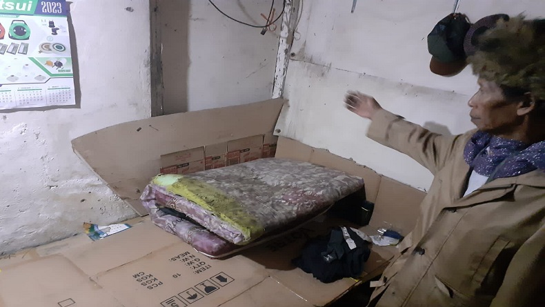 Penjual Rokok di Pasar Gudang Sukabumi Tewas, Penyebab Kematian Belum Diketahui