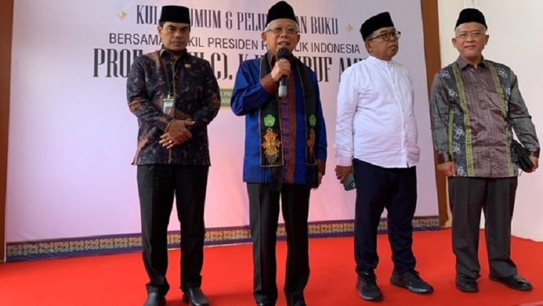 Wapres Dorong Masyarakat Manfaatkan Mudik Gratis, Berbahaya kalau Naik Motor