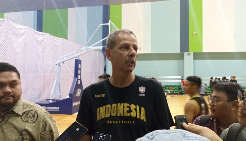 Anthony Beane Dibanjiri Pujian, Milos Pejic: Dia Contoh Bagus Untuk Pebasket Lokal