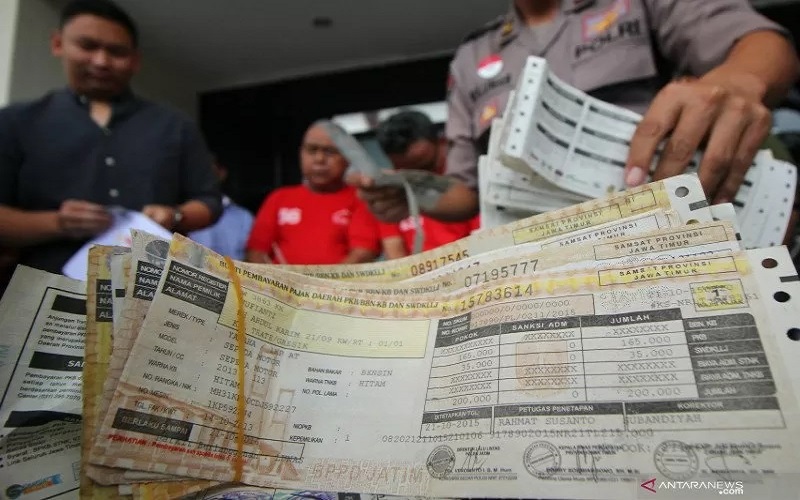 Cara, Syarat dan Biaya Bikin STNK yang Hilang, Yuk Simak!