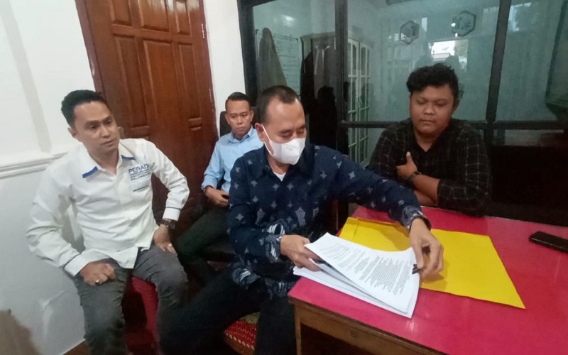 Diperiksa Kejari Kasus Dugaan Korupsi Rp10 Miliar, Direktur BUMD Sebut Oknum Staf Ahli Bupati Musi Rawas