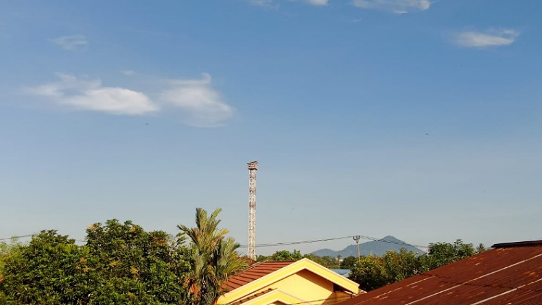 BMKG Prakirakan Awal Musim Kemarau di Sulawesi Utara Mulai Juni