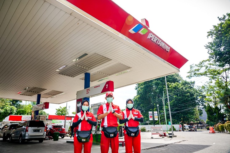 Arus Mudik Diprediksi Meningkat, Pertamina Siaga Kembali Hadir untuk Masyarakat