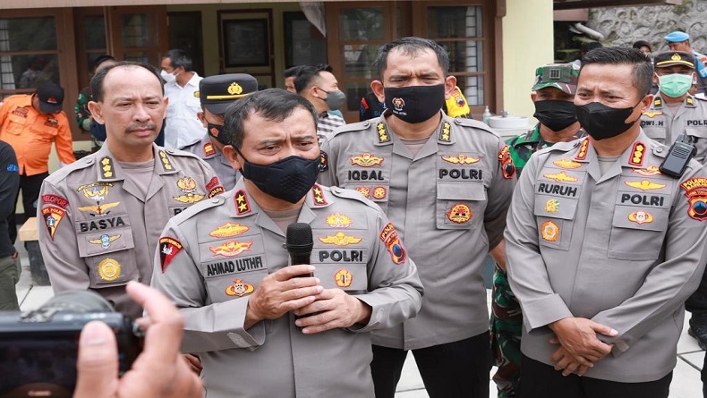 Kapolda Jateng Perintahkan Operasi Berbagai Tindak Kejahatan saat Ramadhan