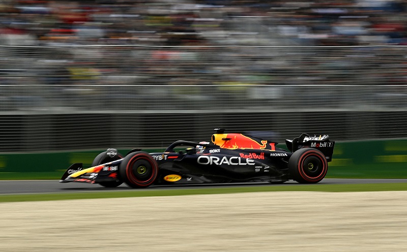 Hasil Kualifikasi F1 Inggris 2023: Verstappen Pole Position, Hamilton Posisi 7