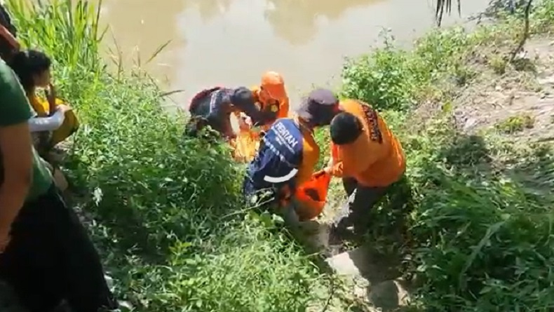 Jasad Pria di Sungai Deli Ternyata Tewas Dibunuh usai Lecehkan Adik Perempuan Penjual Kopi