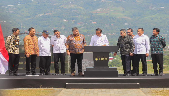 KEK Lido Bakal Tarik Wisatawan dari Luar Negeri