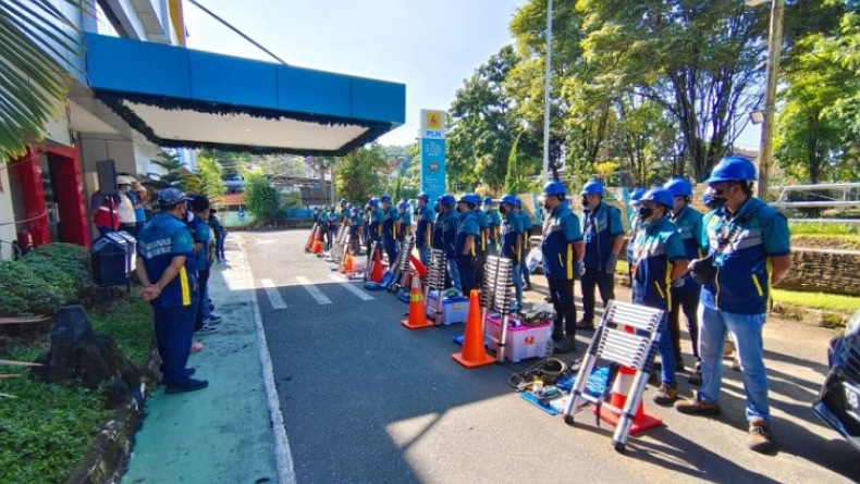 PLN Suluttenggo Jamin Pasokan Listrik Aman hingga Idul Fitri 1444 H