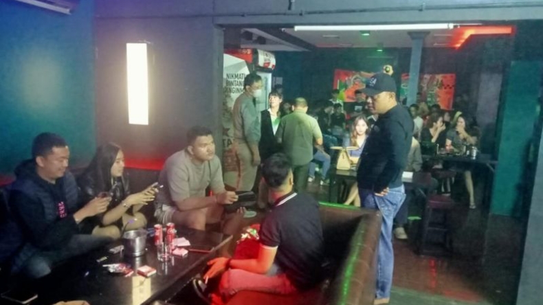 Pemkot Bandarlampung Ingatkan Pemilik Kafe Tak Main Kucing-Kucingan dengan Petugas