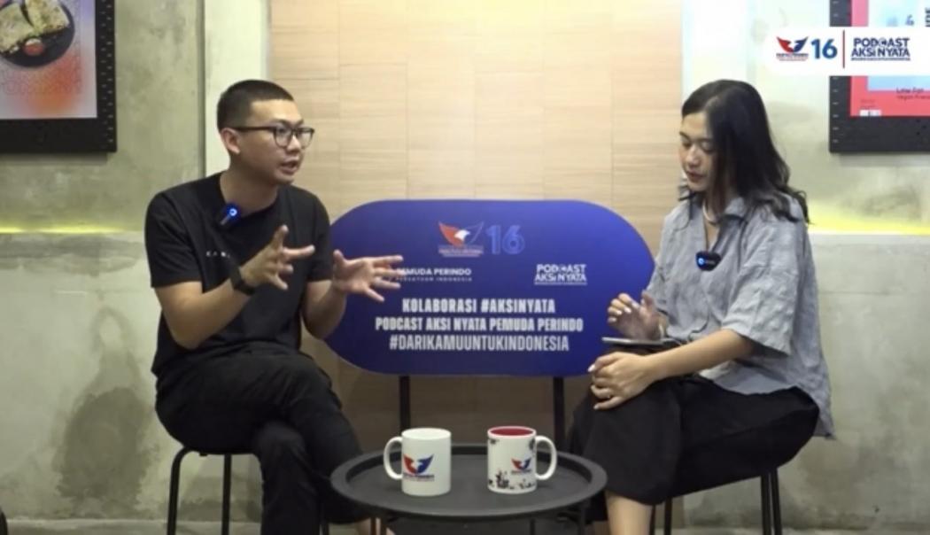 Belajar tentang Keselarasan Desain Interior dan Furniture di Podcast Aksi Nyata
