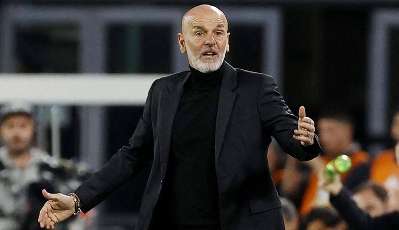 AC Milan Bantai Napoli, Stefano Pioli Ingin I Rossoneri Jaga Momentum Hingga Akhir Musim
