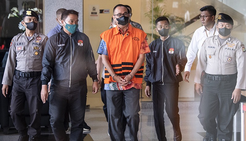 KPK Buka Peluang Jerat Rafael Alun dengan Pasal Pencucian Uang