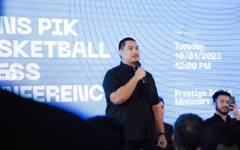 Profil Dito Ariotedjo, Kader Muda Golkar Berusia 32 Tahun yang Ditunjuk Jadi Menpora