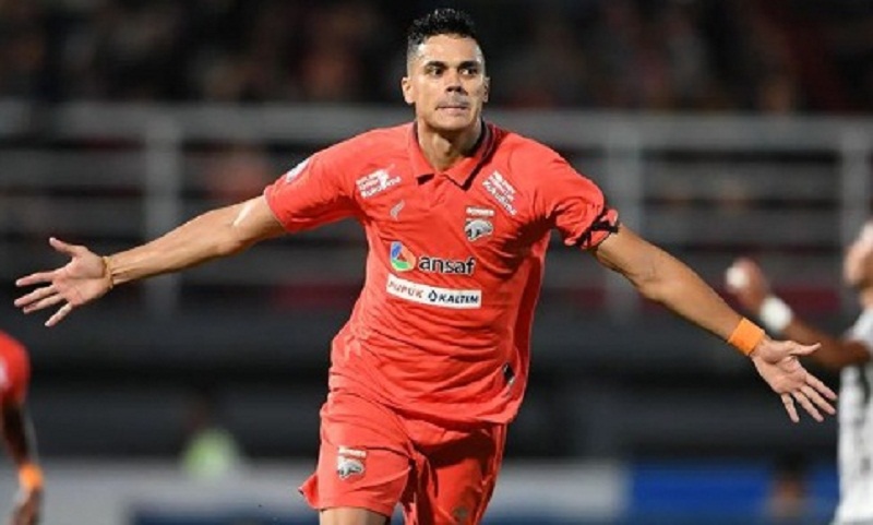Hasil Liga 1: Pato Brace, Borneo FC Comeback Hajar Bali United