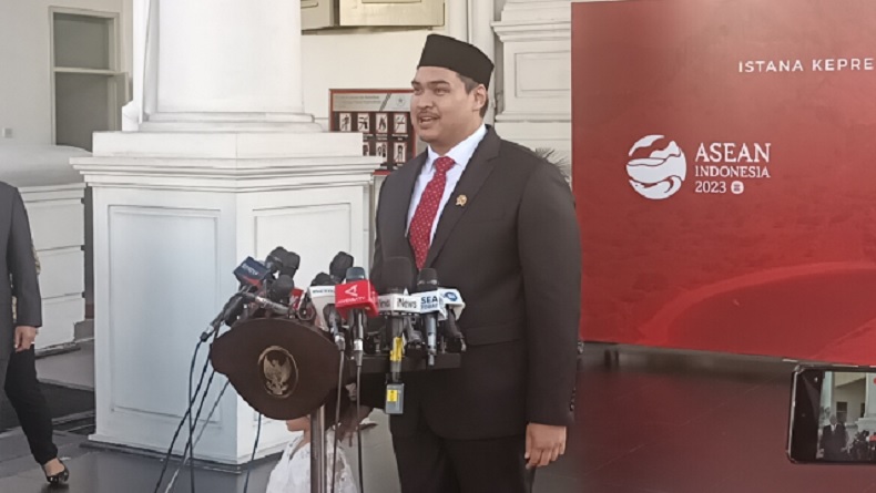 Kemenpora: Timnas Indonesia Diajak Main Laga Persahabatan Vs Timnas Rusia