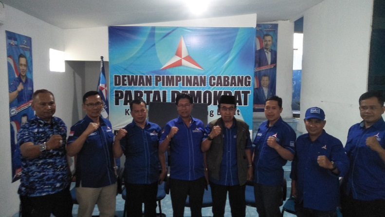 Pengurus Demokrat KBB Loyalis AHY Sayangkan Upaya PK Kubu Moeldoko ke MA