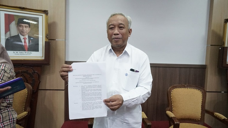 Kemendikbudristek Batalkan Hasil Pemilihan Rektor UNS Karena Dinilai Cacat Hukum