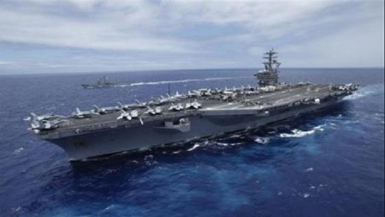3 Negara Ini Gelar Latihan Militer Anti-Kapal Selam untuk Lawan Korut