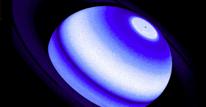 Berkat Hubble, Cincin Es Diketahui Memanaskan Atmosfer Saturnus 