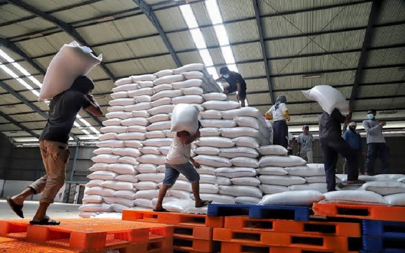 Warga Miskin Sumsel Akan Terima Bantuan Beras, Disalurkan Melalui Kantor Pos