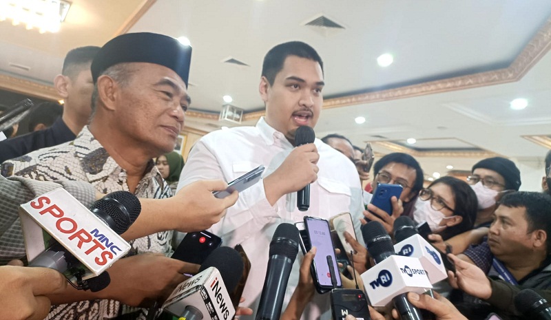 Menpora Dito Ariotedjo Dipanggil Kejagung, Presiden Jokowi Hormati Proses Hukum