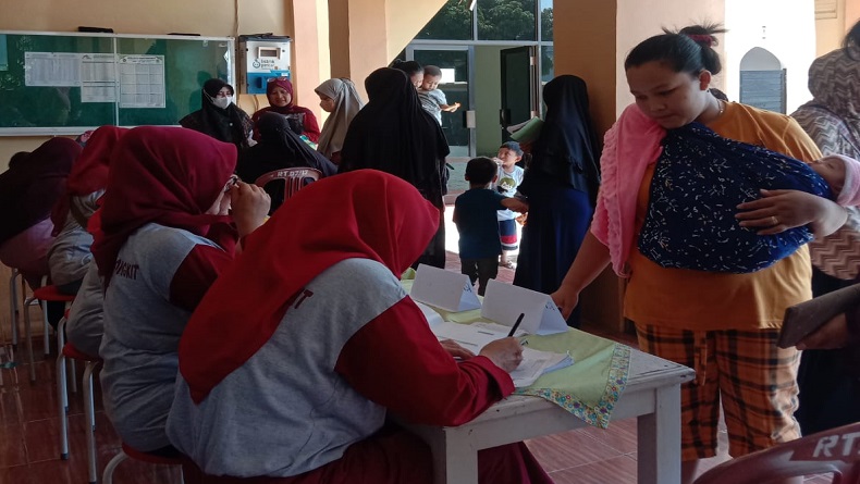 Bio Farma Akan Penuhi 15 Juta Dosis Vaksin Polio untuk Kebutuhan Dalam Negeri