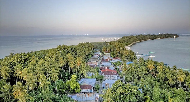 Pulau Kapoposang, Surga Bawah Laut Tersembunyi di Sulawesi Selatan, Pemandangannya Luar Biasa!