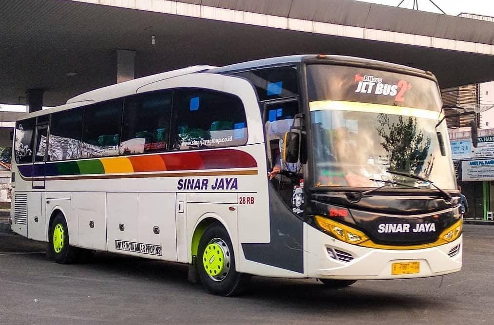 Jadwal dan Harga Tiket PO Bus Sinar Jaya Lebaran 2024, Jangan Sampai Kehabisan!
