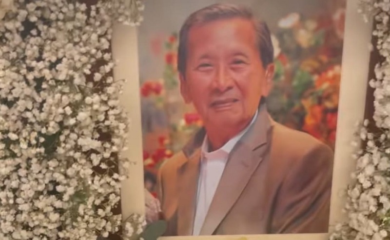 Hary Tanoesoedibjo Bagikan Kenangan Bersama Ayah Mertua