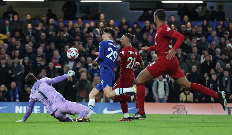 Hasil Chelsea Vs Liverpool: 2 Gol The Blues Dianulir VAR, Duel Berakhir Imbang