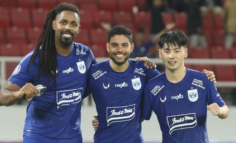 PSIS Semarang Incar Kemenangan Lawan PSM Makassar di Laga Kandang Terakhir