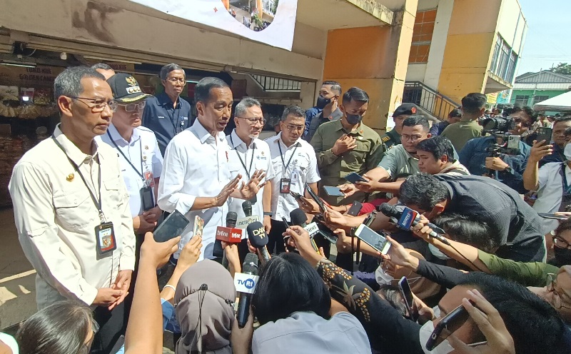 2 Arahan Presiden Jokowi Sikapi Polemik KPK-Polri soal Pencopotan Brigjen Endar