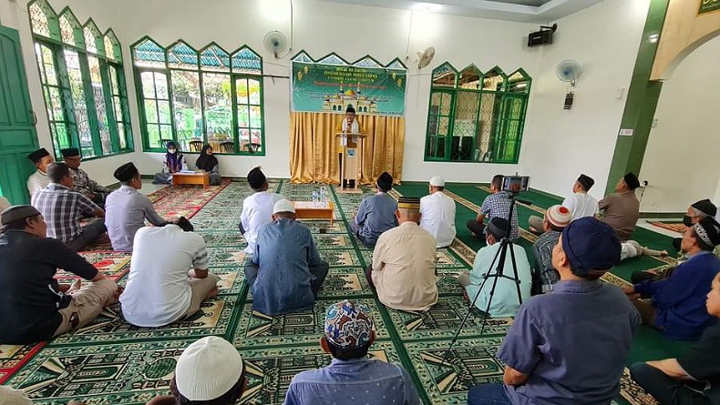 Jadwal Buka Puasa Kepulauan Siau Tagulandang Biaro Hari Ini Rabu 5 April 2023 serta Waktu Sholat 