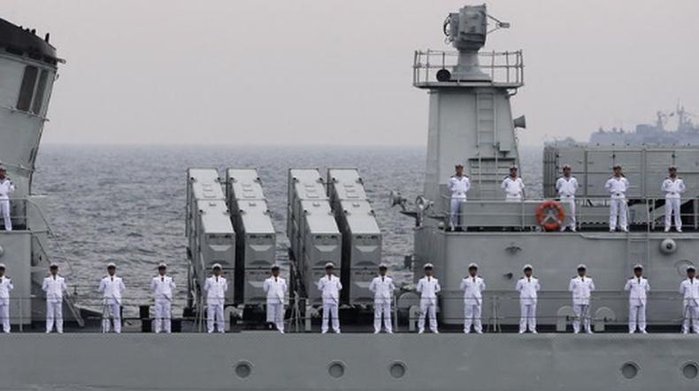 Lagi, China Kirim Kapal Perang ke Dekat Taiwan