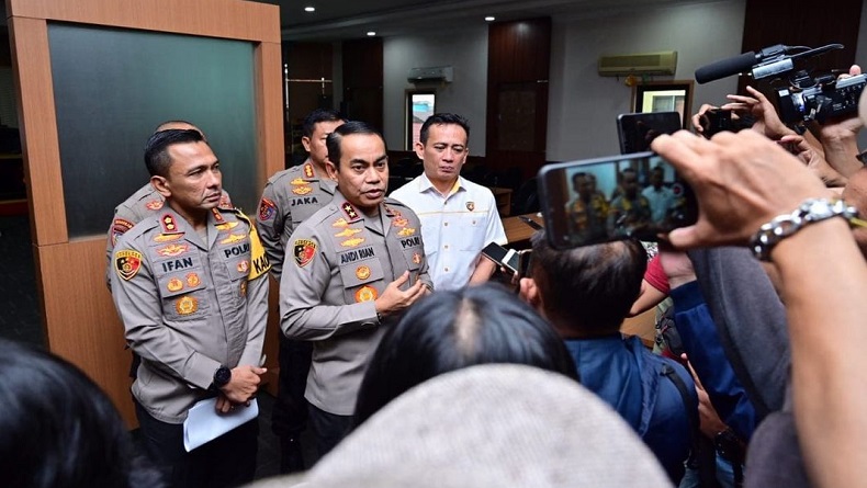 Buntut Tahanan Kabur dari Sel Polres Tapin, Polda Kalsel Turunkan Tim Audit