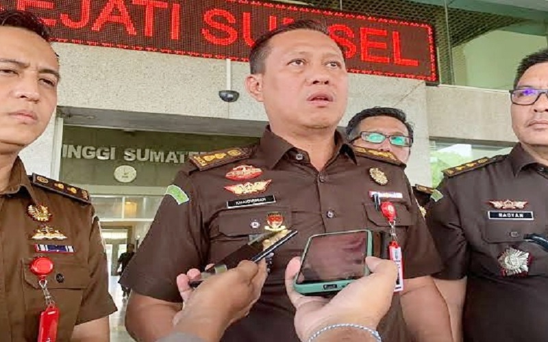 Kejaksaan Periksa 3 Petinggi KONI Sumsel terkait Kasus Dugaan Korupsi Dana Hibah