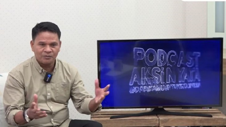 Jadi Bacaleg, Dokter Sortaman Sebut Partai Perindo Lakukan Aksi Nyata