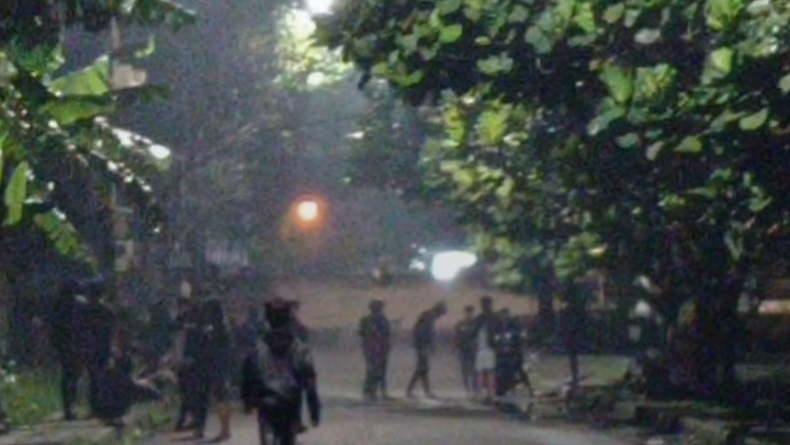 Perang Sarung Antarkelompok Bocah Nyaris Pecah di Rancasari Bandung
