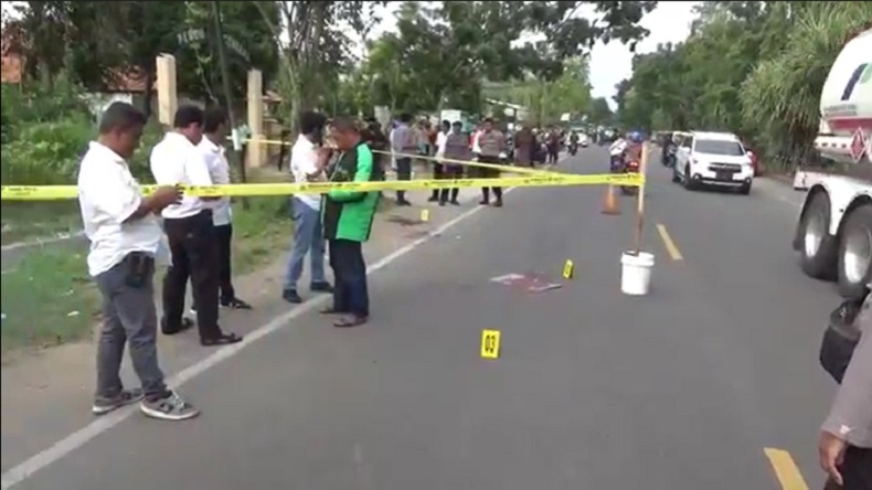 Kronologi 3 Orang Dibacok gegara Konflik Pilkades di Bangkalan, Diadang usai Demo