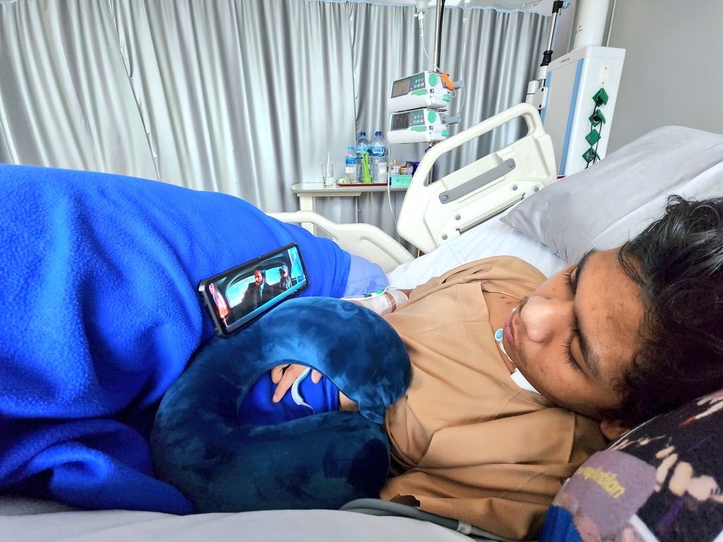 David Ozora Jalani Terapi Stemcell Hari Ini, Keluarga: Alhamdulillah Sehat