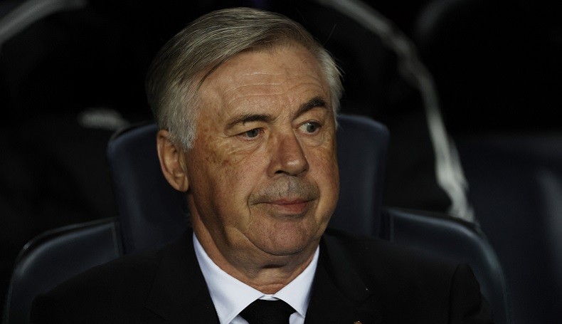 Real Madrid Bantai Barcelona 4-0, Carlo Ancelotti: Performa Sempurna!