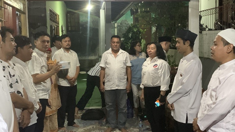 DPD RPA Partai Perindo Jaksel Yakin Mampu Jalankan Visi Misi