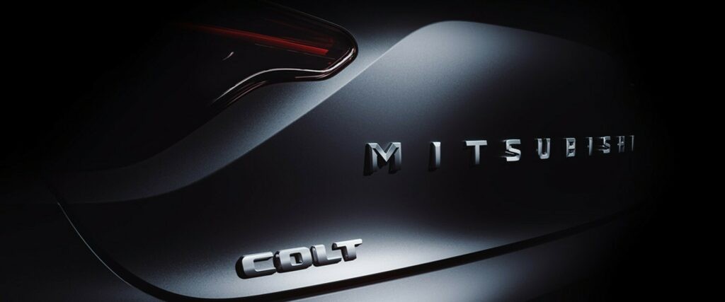 Mobil Colt Bakal Dijadikan Hatchback Hybrid