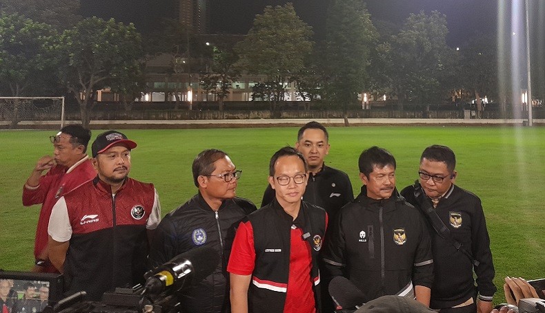 Timnas Indonesia U-22 Tergabung di Grup A, Indra Sjafri: Jangan Takabur