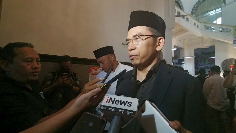 TGB HM Zainul Majdi: Orang Jago yang Bisa Kendalikan Emosi dan Punya Rasa Damai