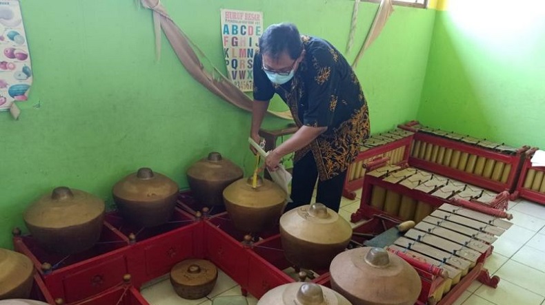 Usut Dugaan Korupsi Hibah Gamelan, Kejari Tulungagung Hadirkan Ahli dari ISI Jogja