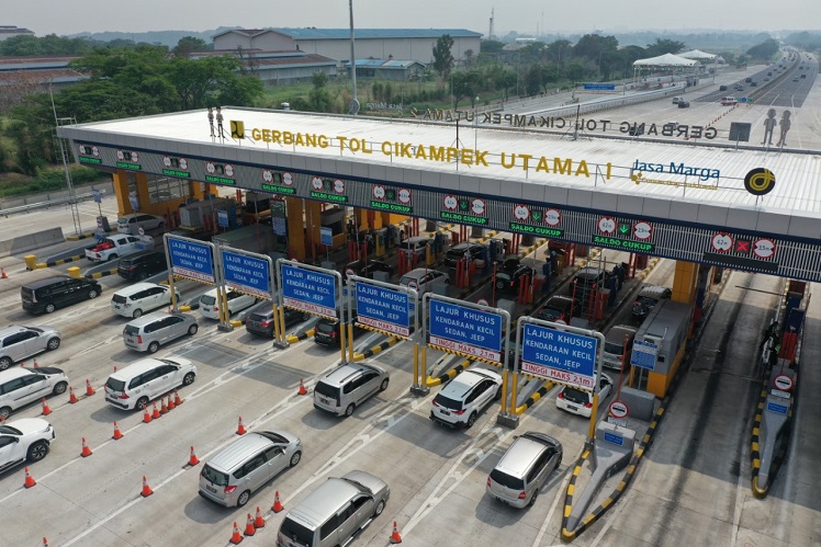 1,06 Juta Kendaraan Diprediksi Keluar Jabotabek saat Libur Panjang Idul Adha 2023